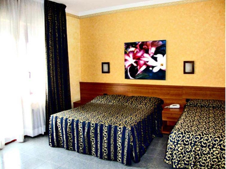 Hotel Jonico Rzym Zewnętrze zdjęcie