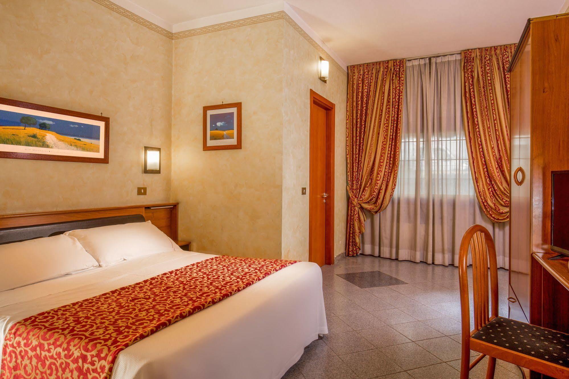 Hotel Jonico Rzym Zewnętrze zdjęcie